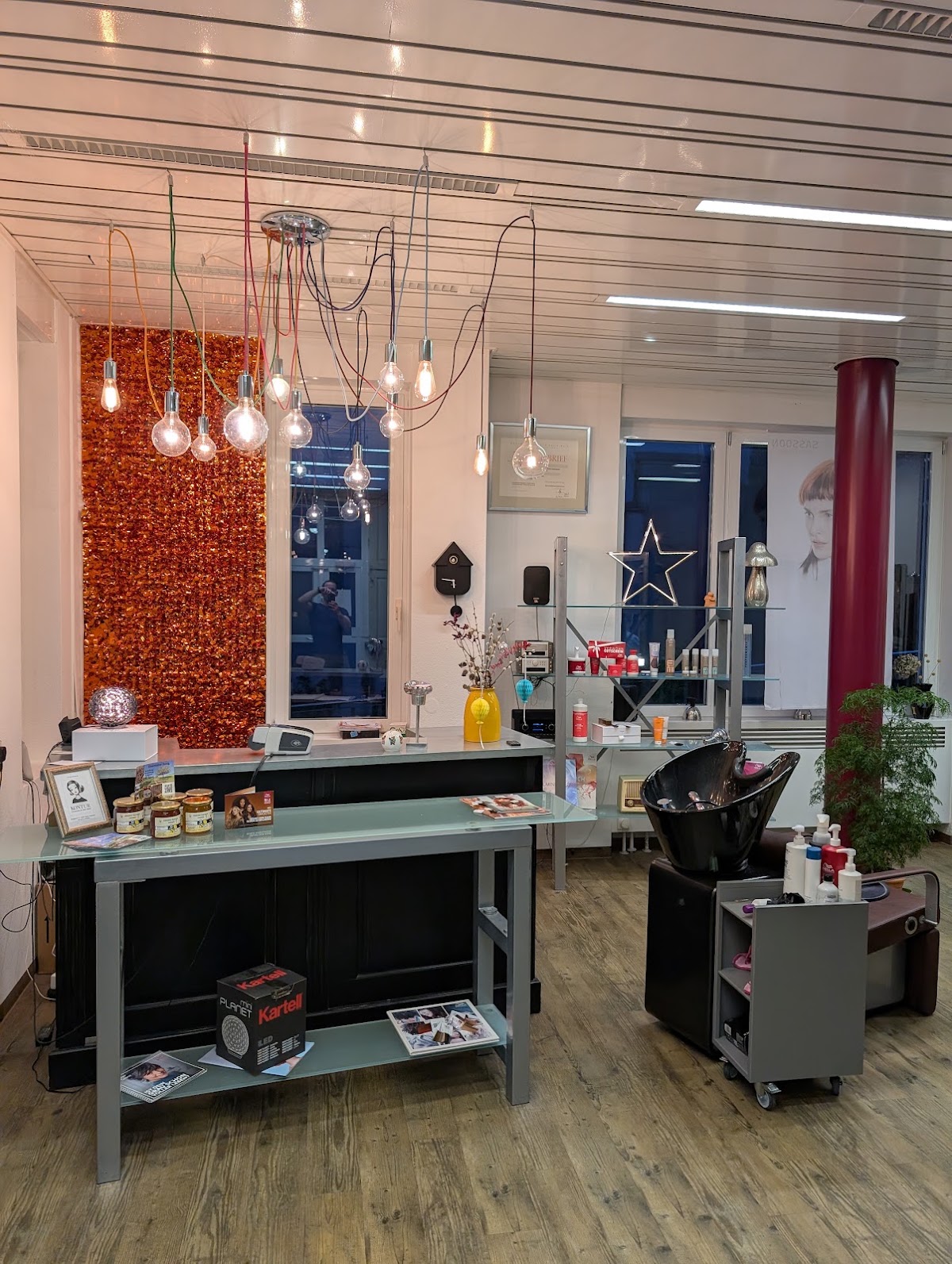 Friseur Kontur by Jutta Müller, Friseur in Mühltal