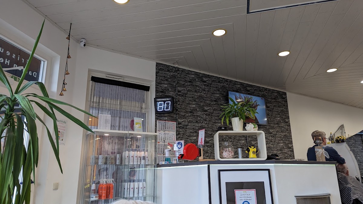 Friseur Marc Schönfelder Roßdorf, Friseur in Amöneburg