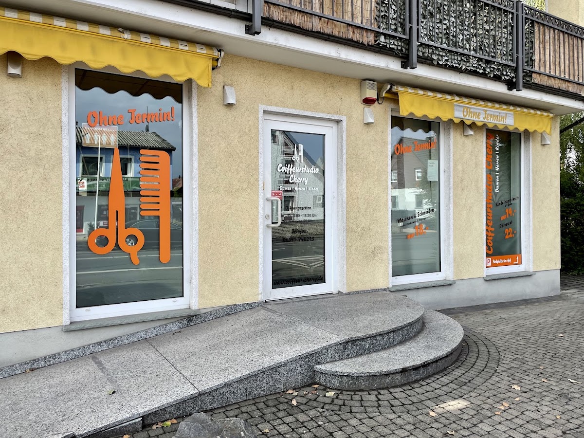 Friseur/ohne Termin, Friseur in Münster (Hessen)