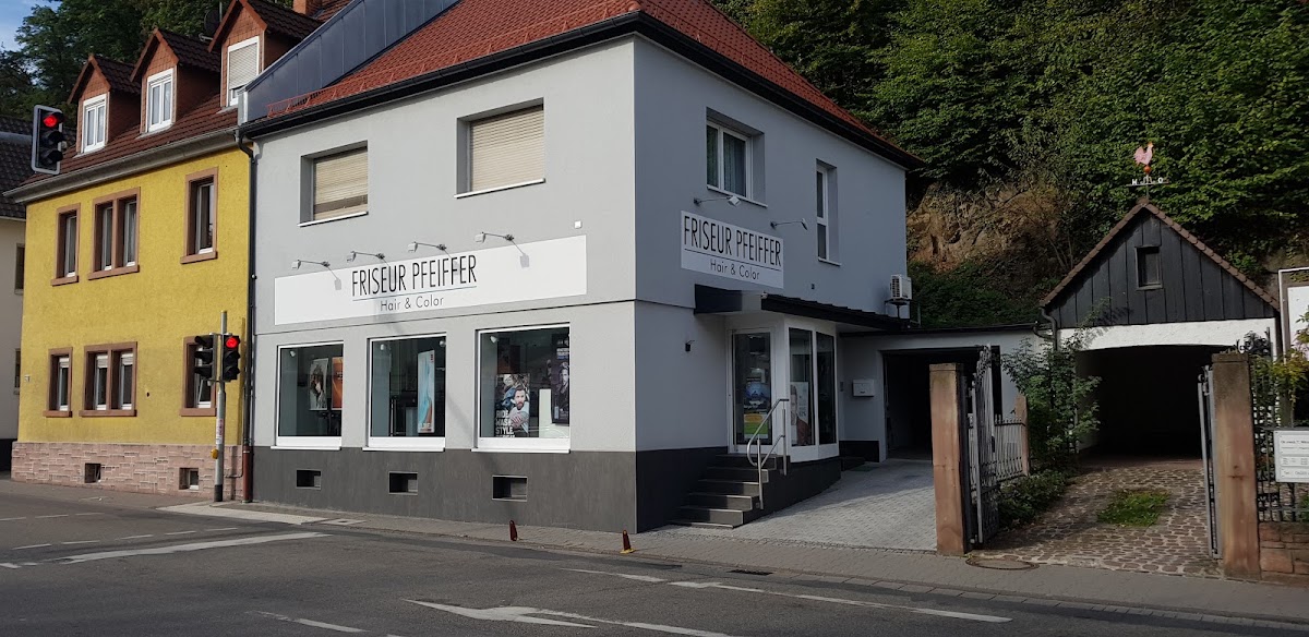 Friseur Pfeiffer, Friseur in Birkenau