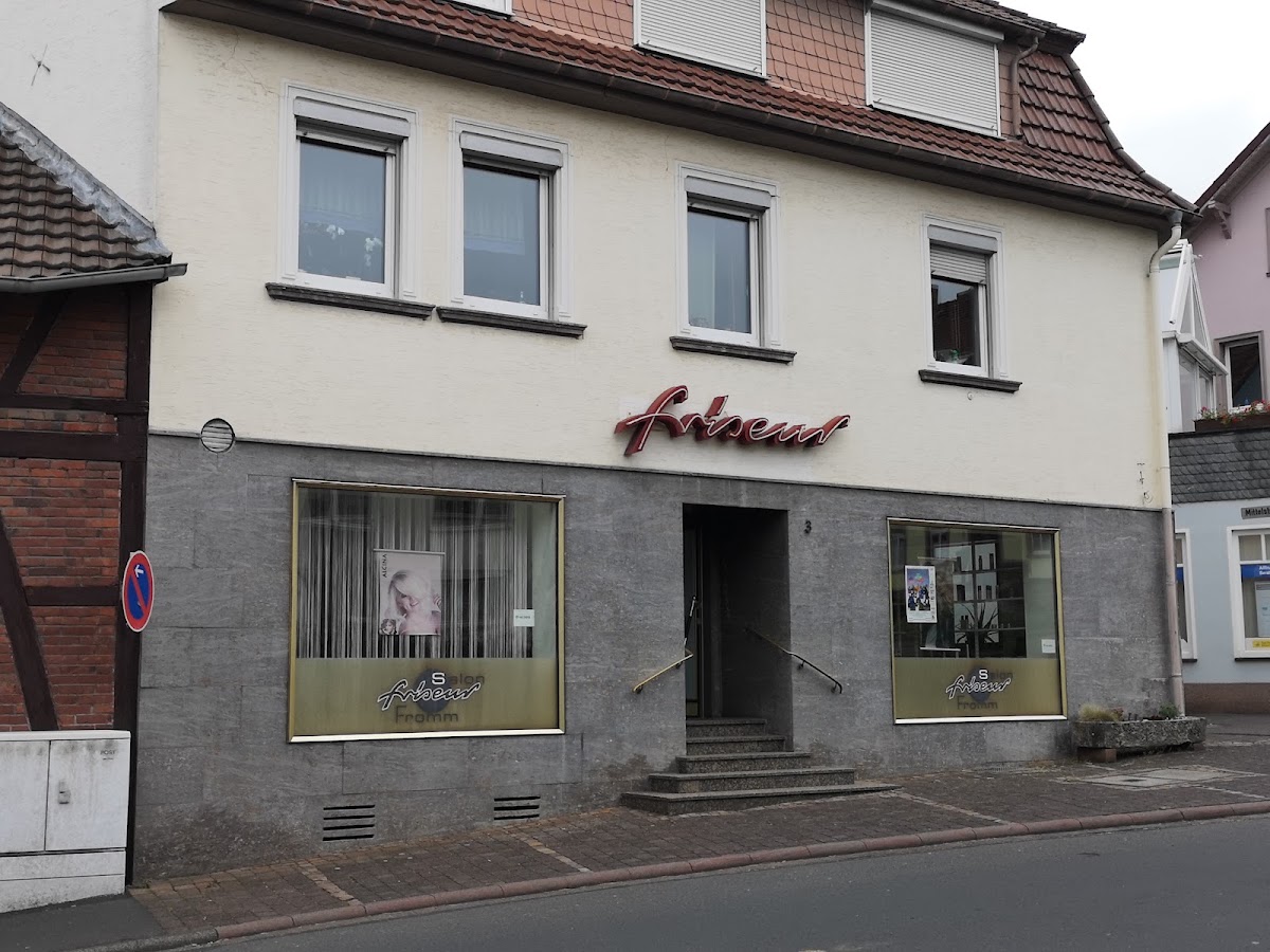 Friseur Salon Fromm, Friseur in Hilders