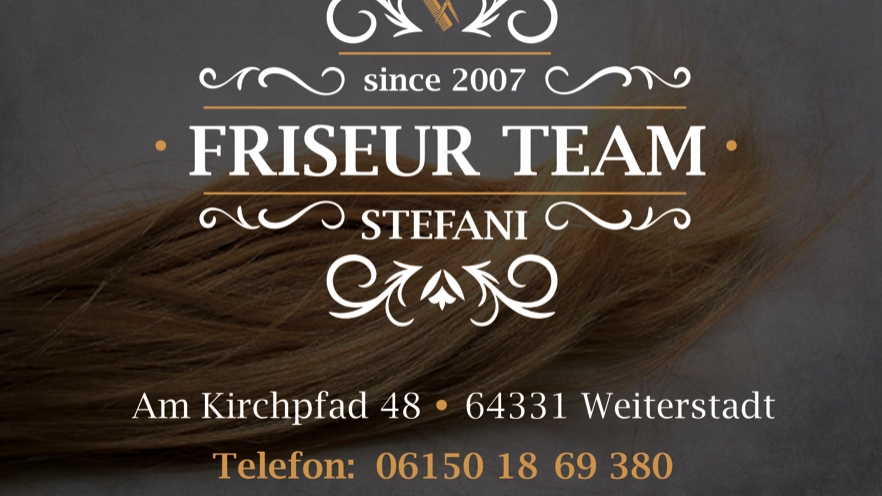 Friseur Team Stefani, Friseur in Weiterstadt – Foto 1 von 1