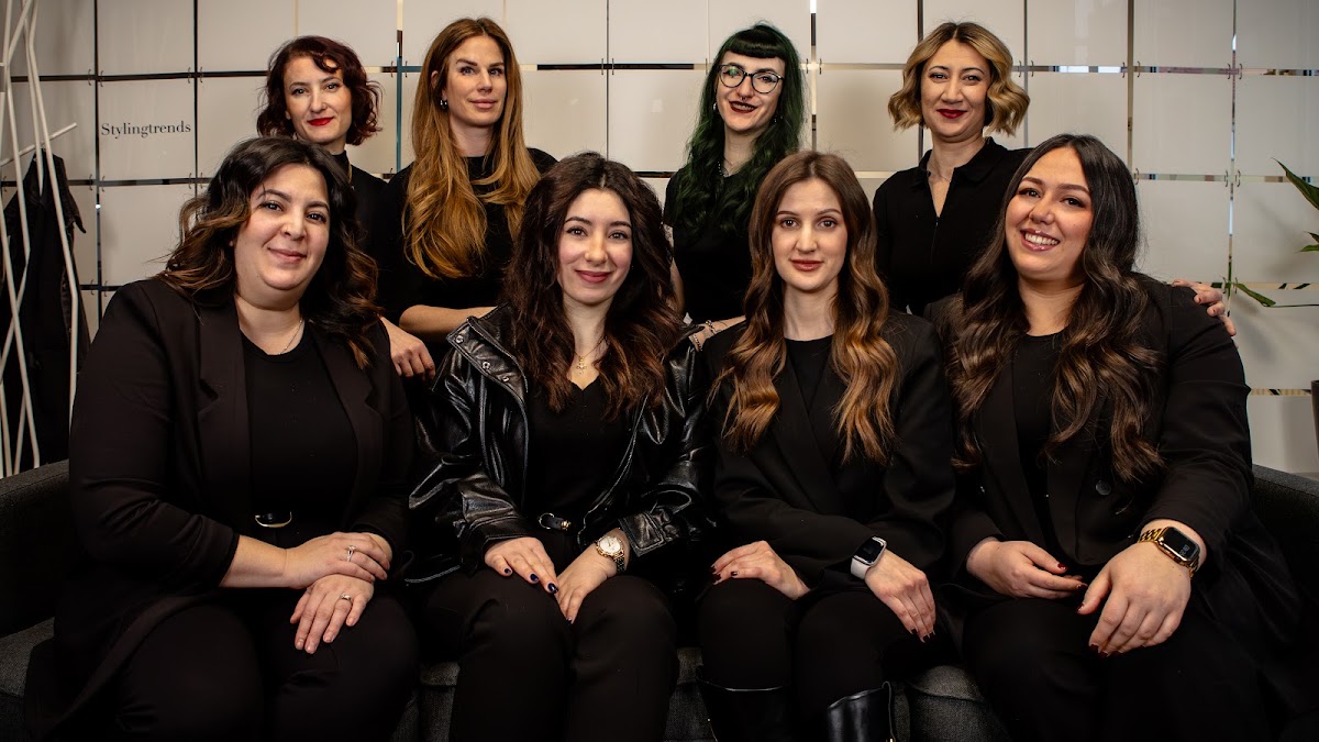 Friseur UNIKAT - Salon Darmstadt l Darmstadt- Innenstadt l Spezialist für Blondtöne und Haarverdichtung, Friseur in Darmstadt – Foto 1 von 1