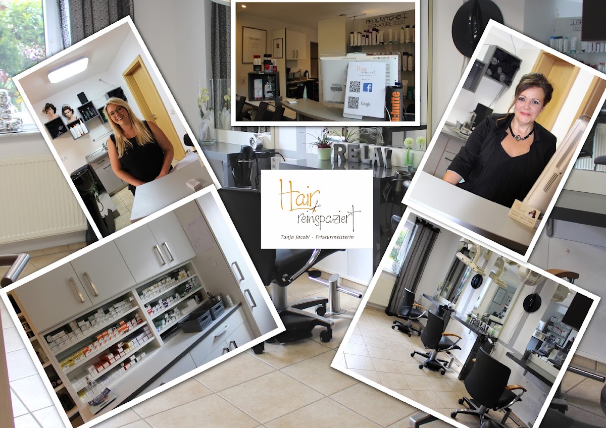 Friseursalon HAIRREINSPAZIERT -Tanja Jacobi, Friseur in Hofbieber – Foto 1 von 1