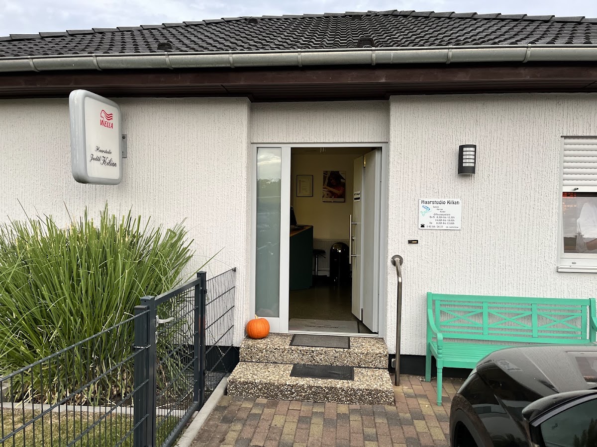 Friseursalon Kilian, Friseur in Biebesheim am Rhein