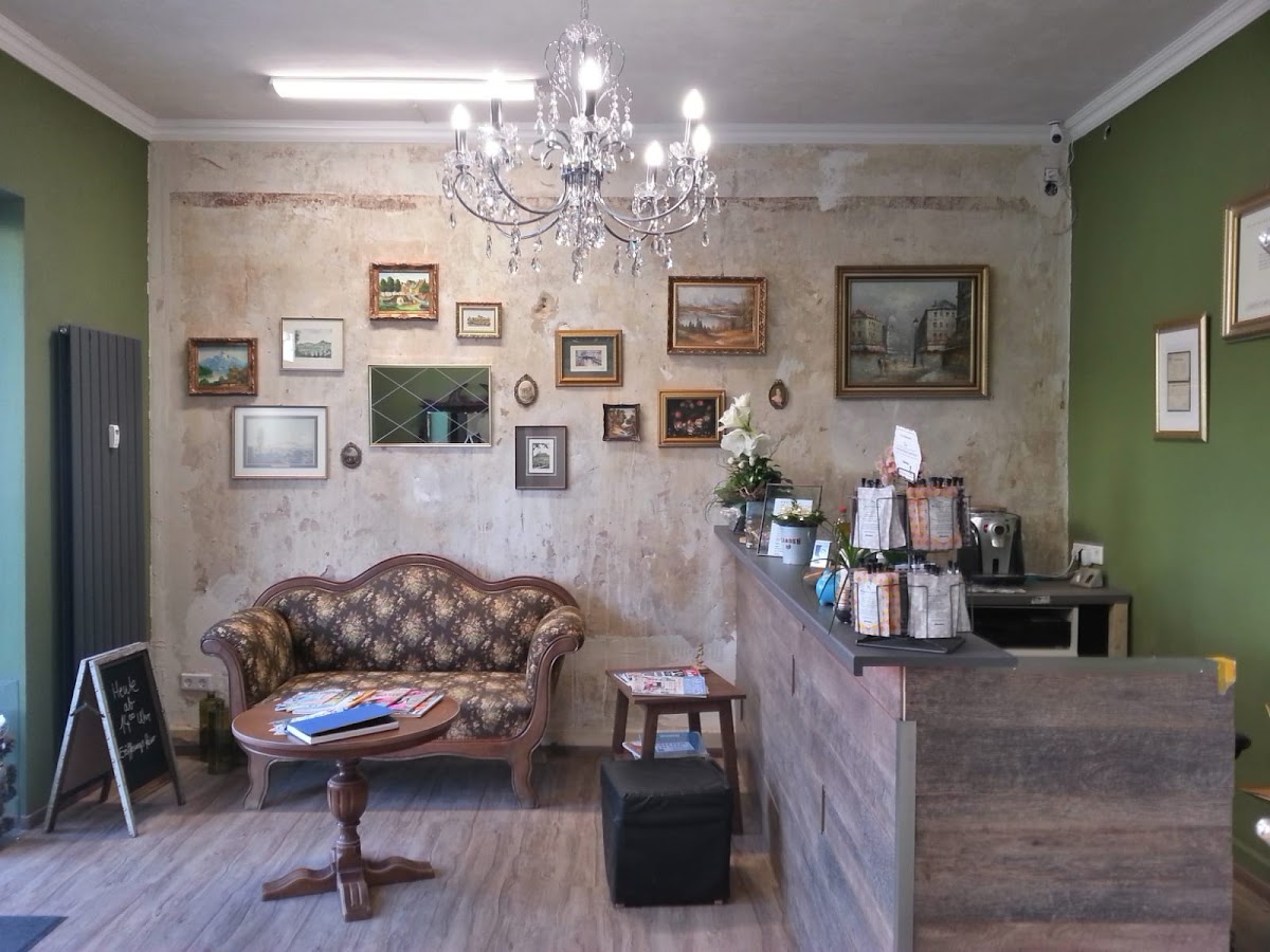 Friseursalon Komac, Friseur in Biebertal