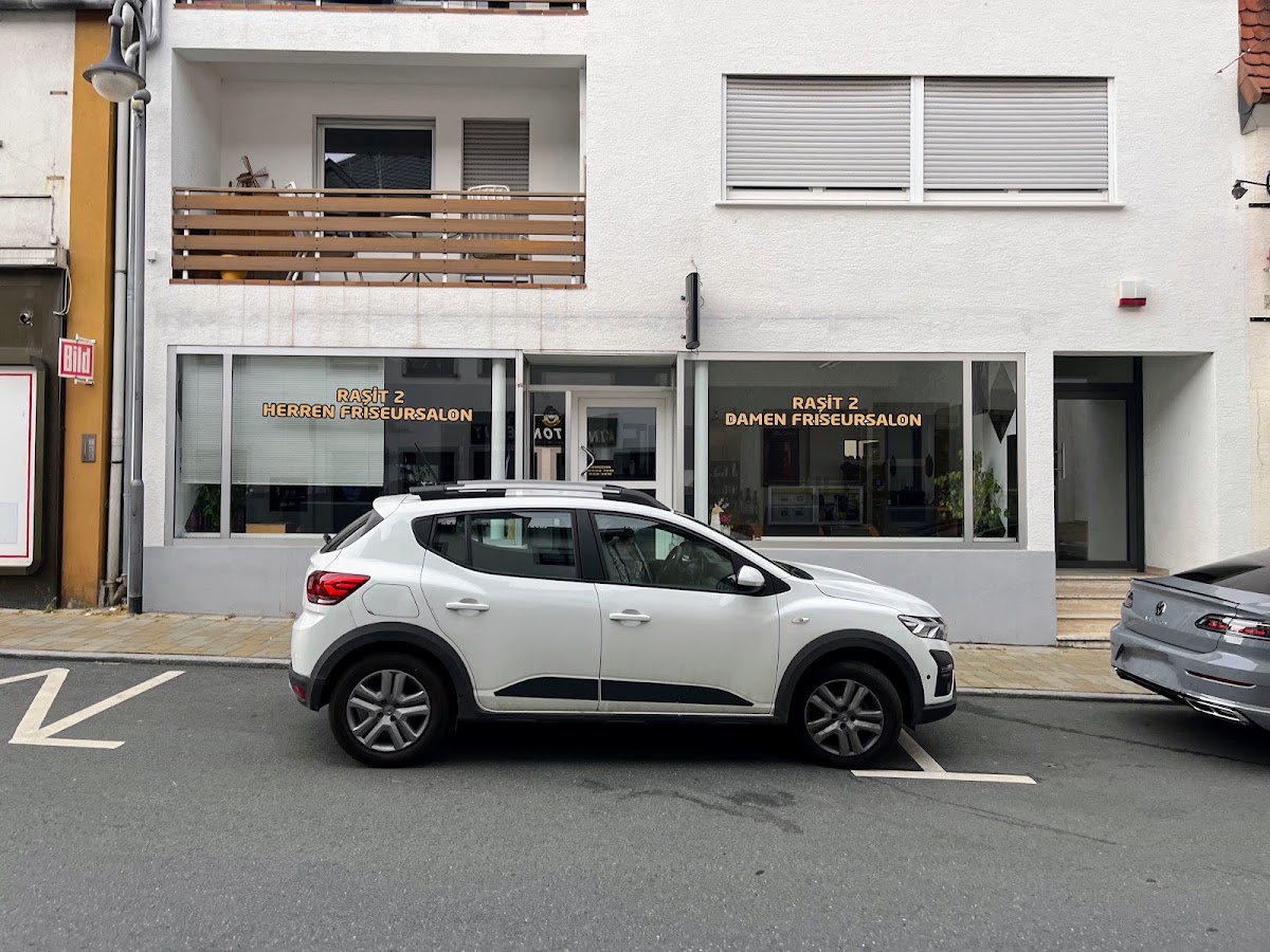 Friseursalon Rasit 2 Herren & Damen, Friseur in Usingen
