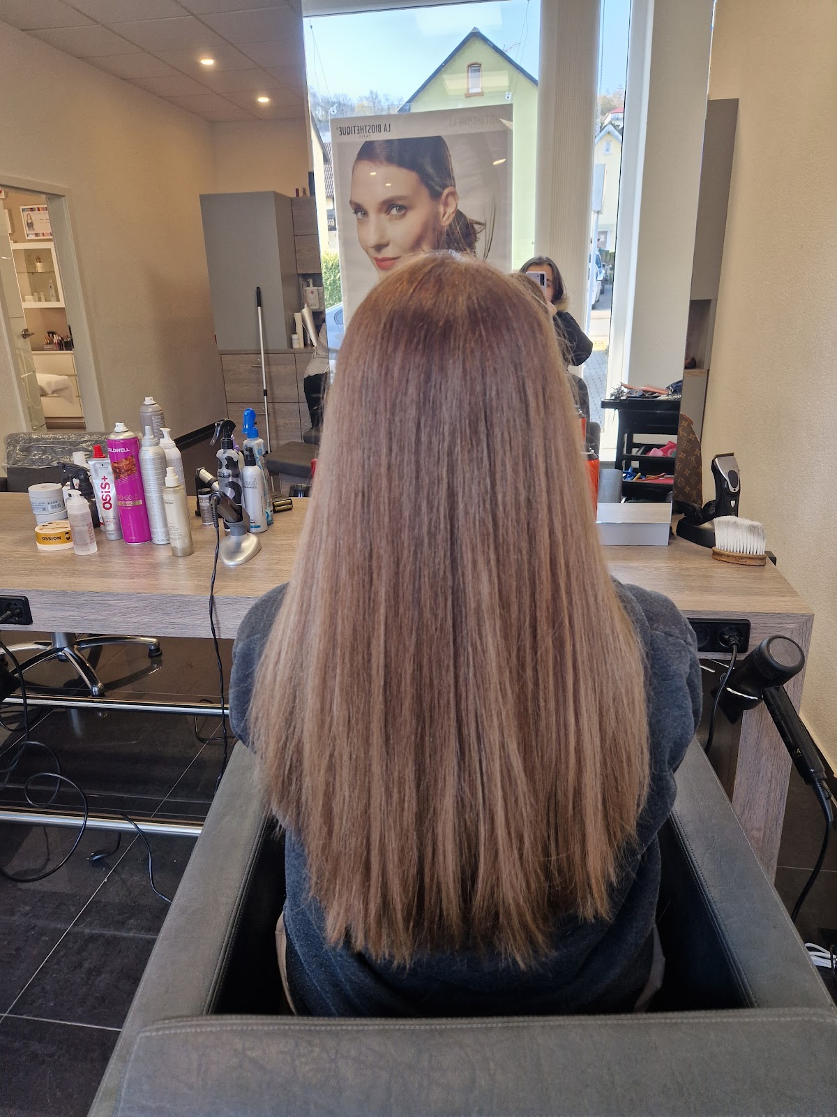 Friseursalon Reyna, Friseur in Wetzlar