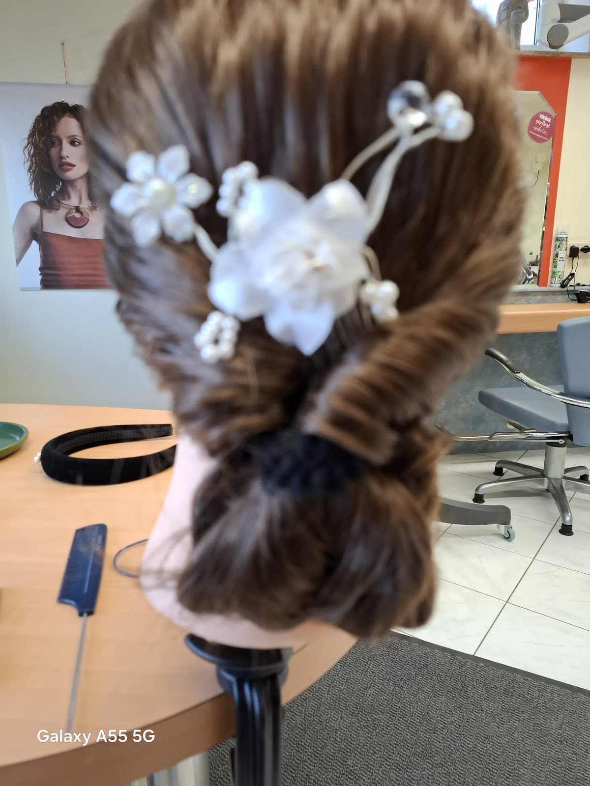 Friseursalon Ria, Friseur in Wartenberg