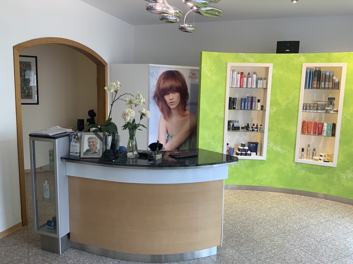 Friseursalon Seidenthal Thomas, Friseur in Hünfeld