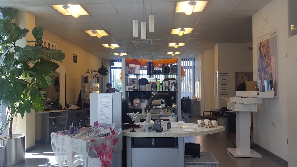 Friseursalon Yousefi, Friseur in Roßdorf