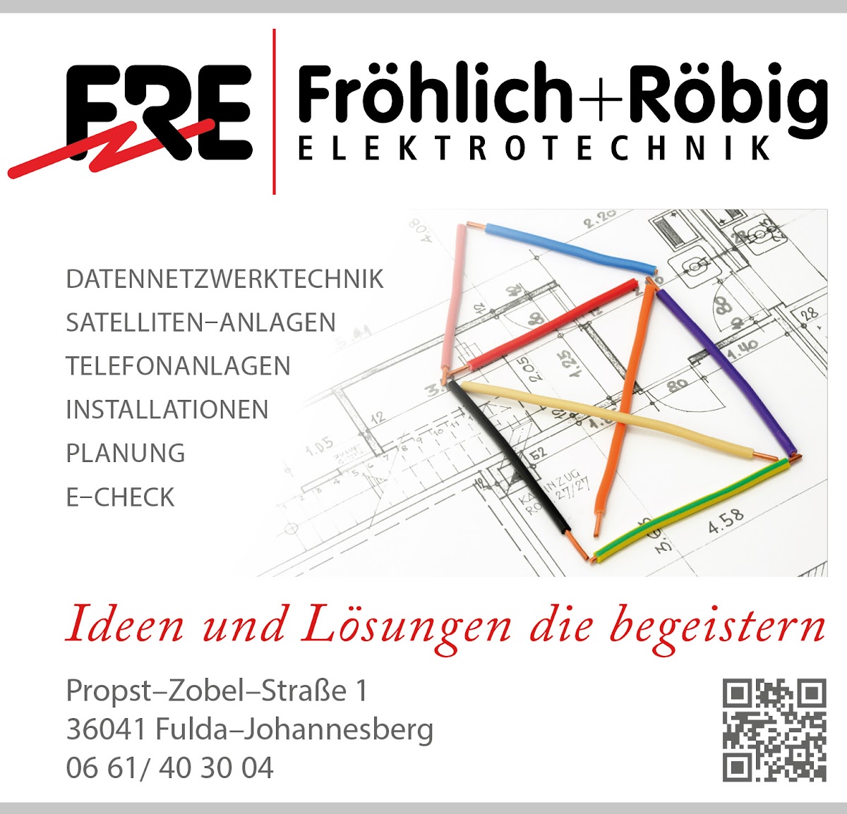 Fröhlich+ Röbig- Elektrotechnik, Elektriker in Fulda – Foto 1 von 1