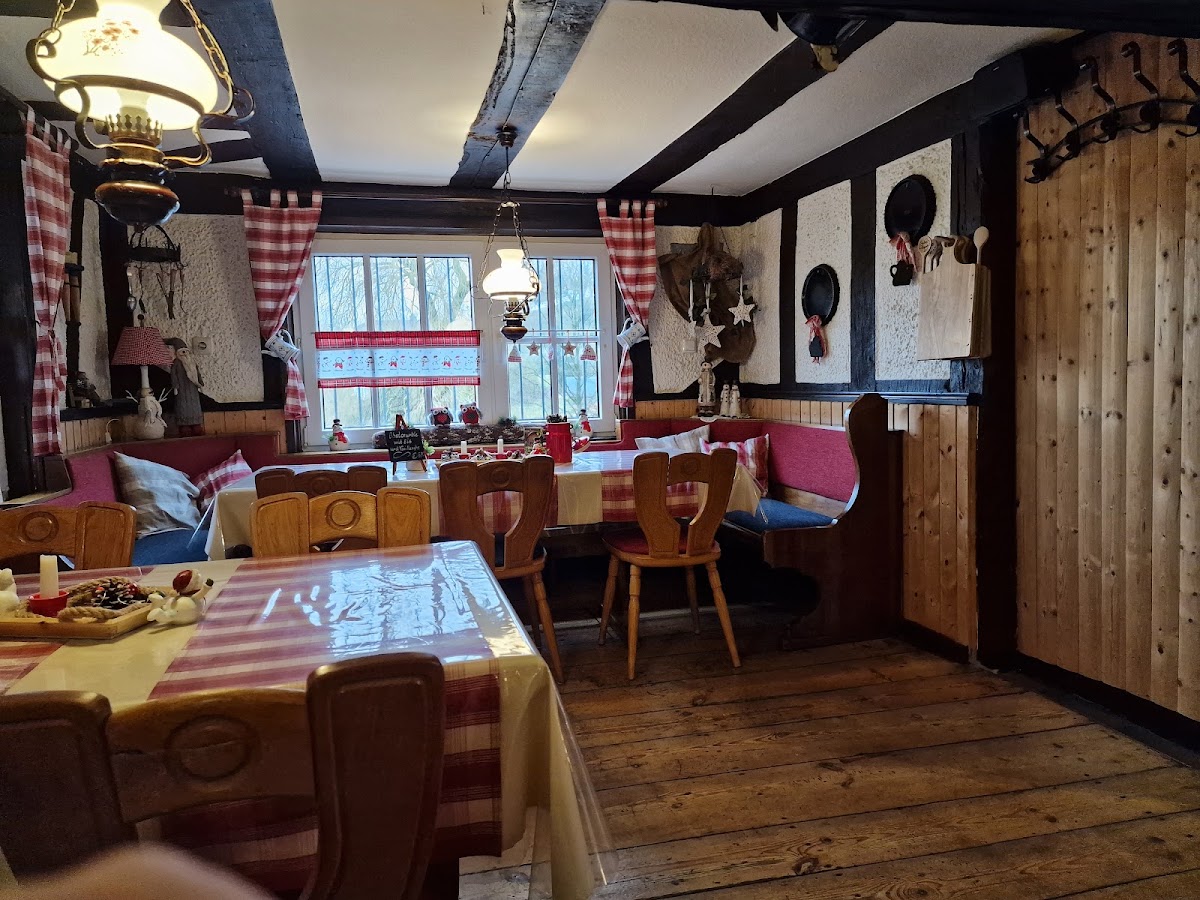 Froschkönig's Bauernstube, Restaurant in Feldatal