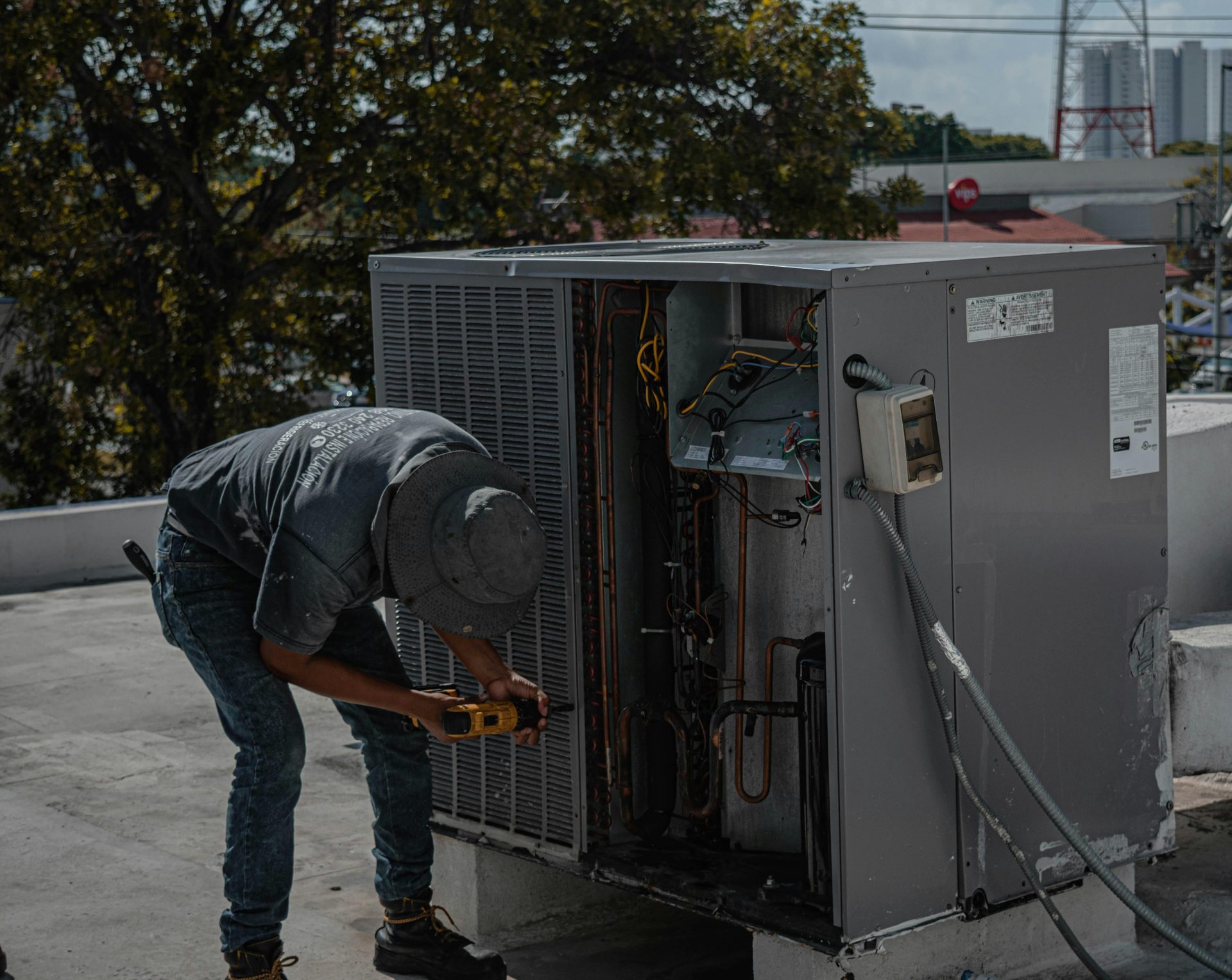 Fünkner Kälte Klima Elektrotechnik, Klima in Hanau