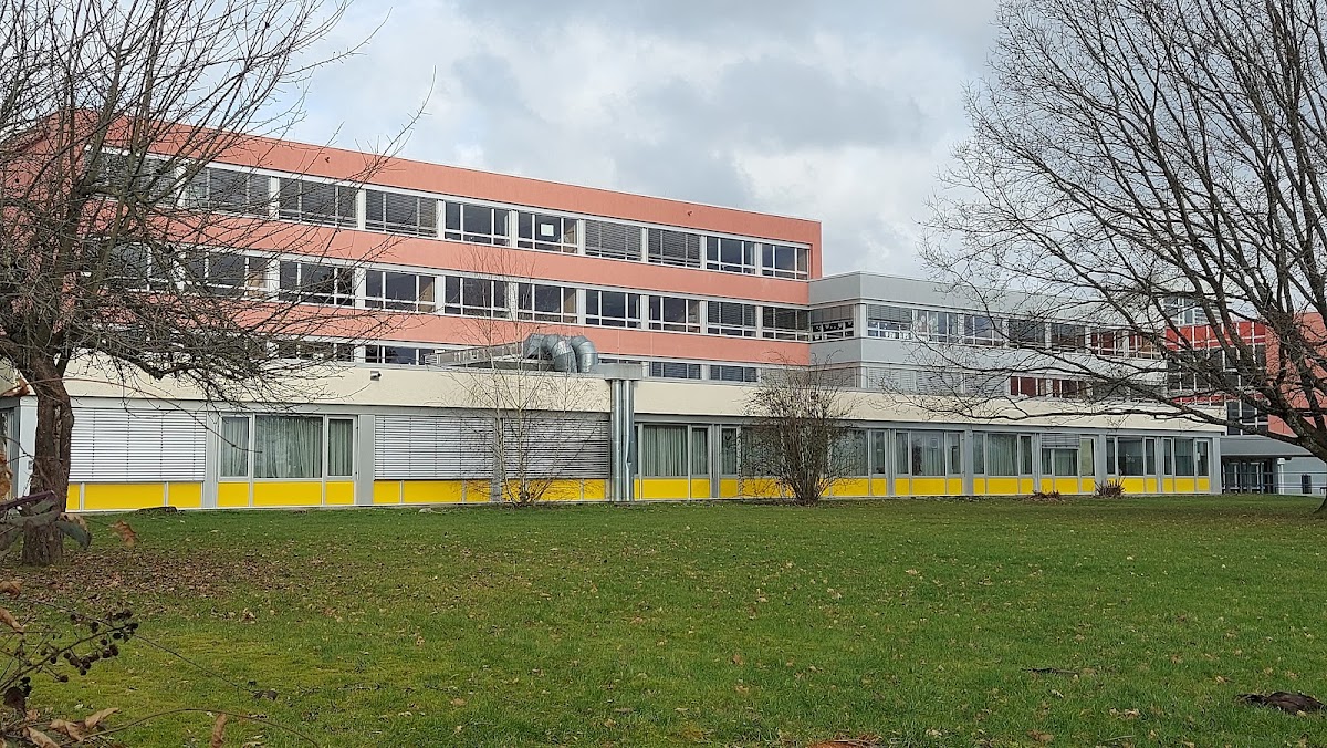 Fürst-Johann-Ludwig-Schule, Schule in Hadamar – Foto 1 von 1