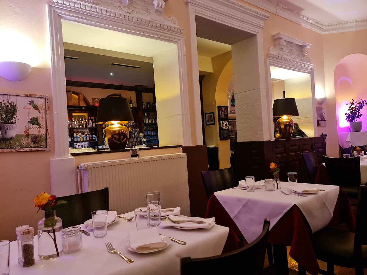 Fürstenbahnhof, Restaurant in Hanau – Foto 1 von 1