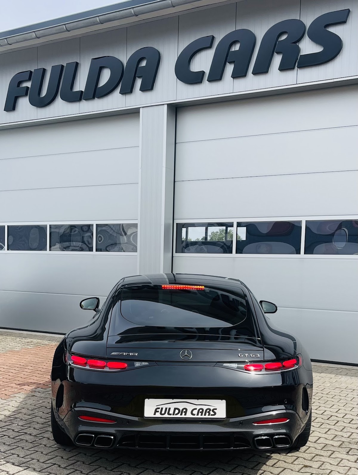 Fulda Cars Gbr Autohaus, Autohaus in Künzell