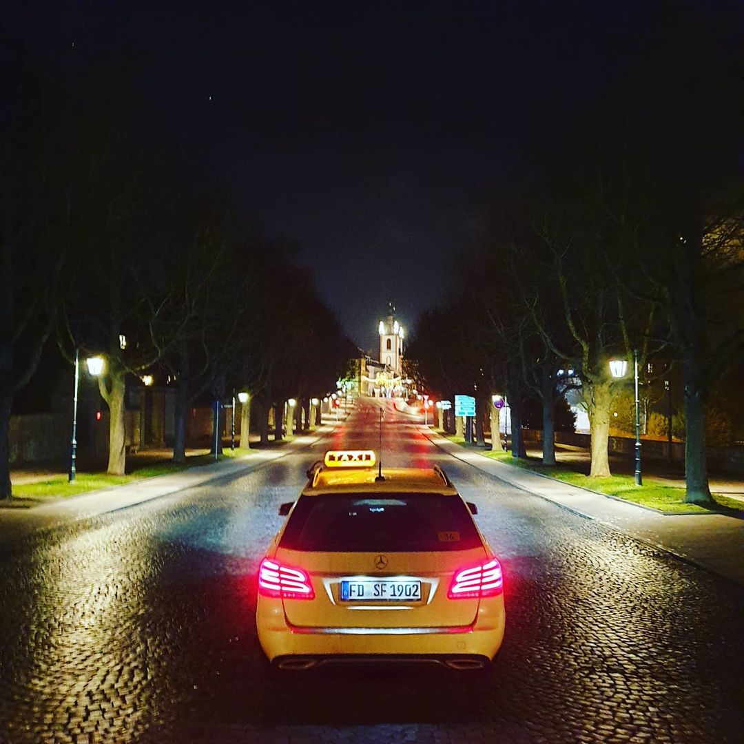 Fulda Taxi, Taxi in Fulda – Foto 1 von 1