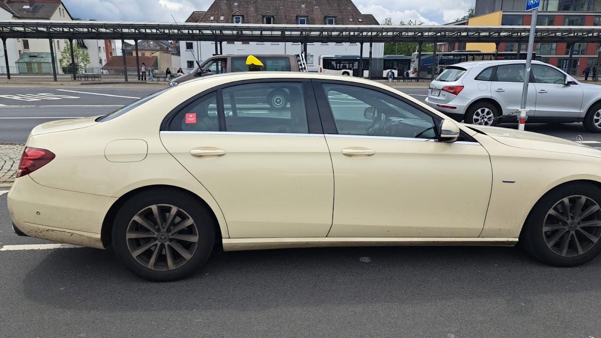Fulda Taxi Lorenz, Taxi in Fulda – Foto 1 von 1