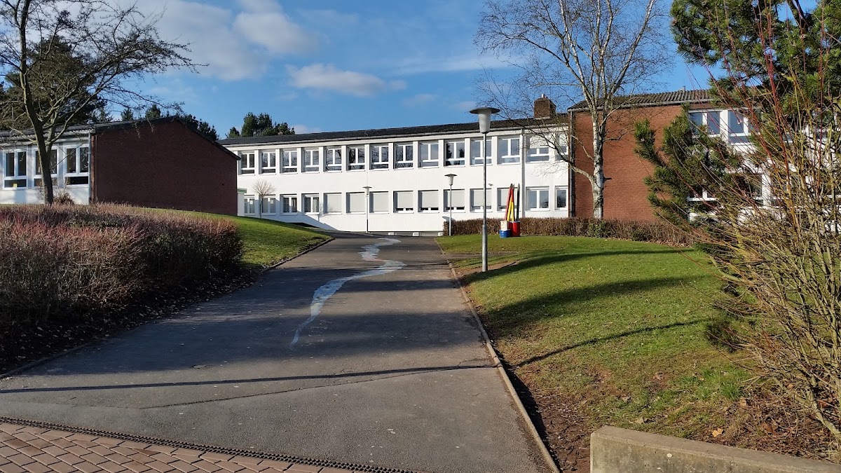 Fuldatalschule, Schule in Ludwigsau