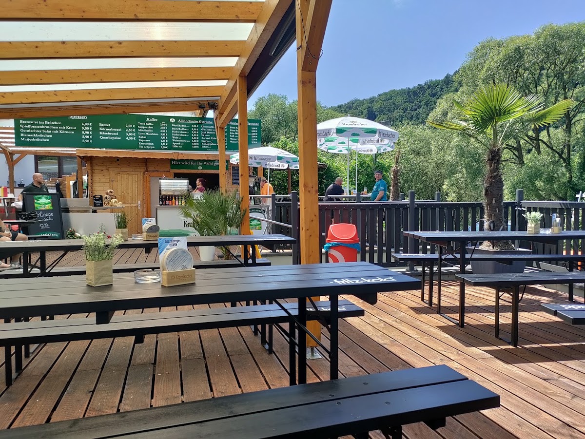 Fullegarten gastronomische Betriebe M.Thiele GmbH, Pizzeria in Guxhagen