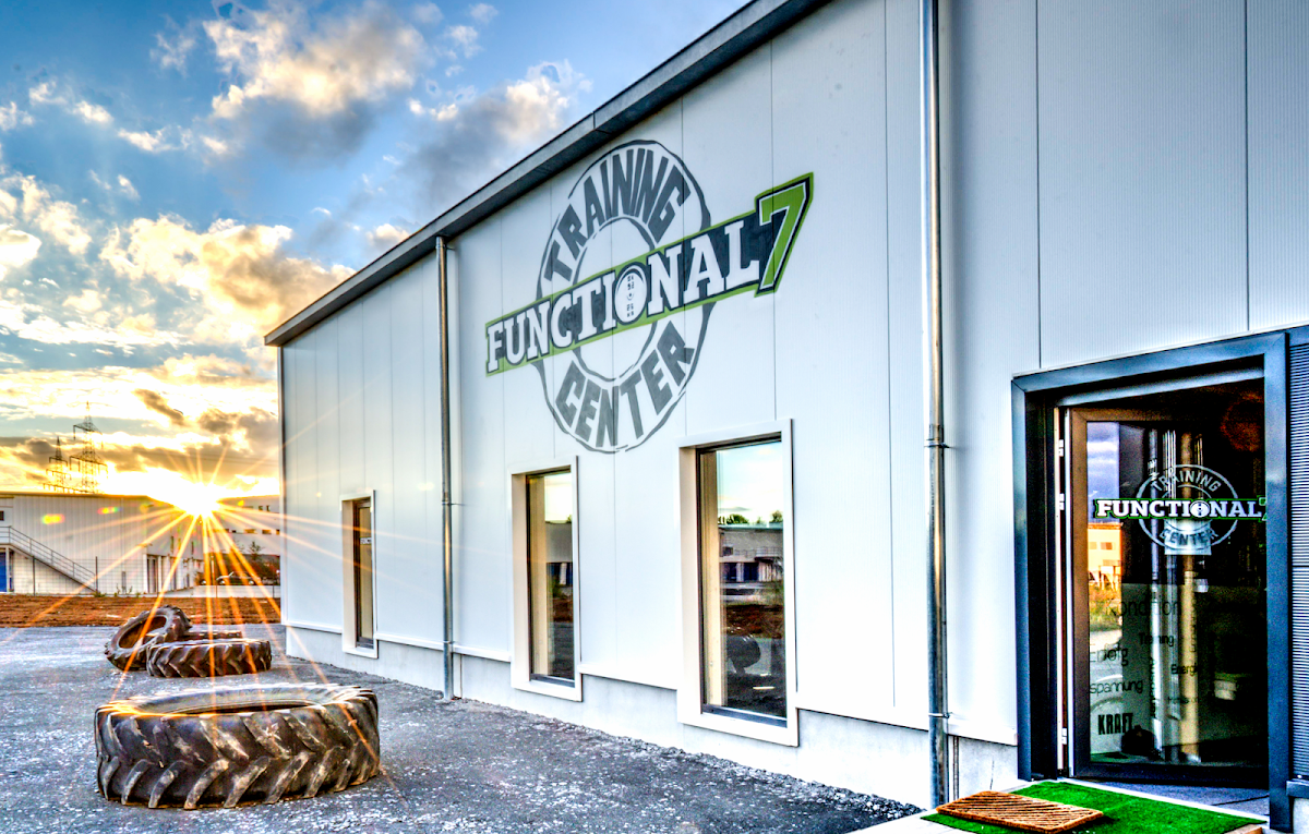 Functional7 Training Center | Fitnessstudio Gießen, Fitnessstudio in Gießen