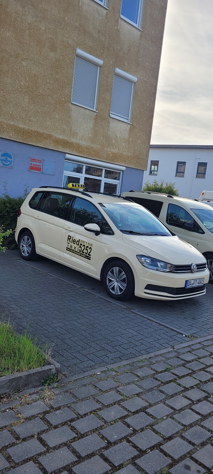 Funk-Taxi Riedstadt GmbH, Taxi in Riedstadt