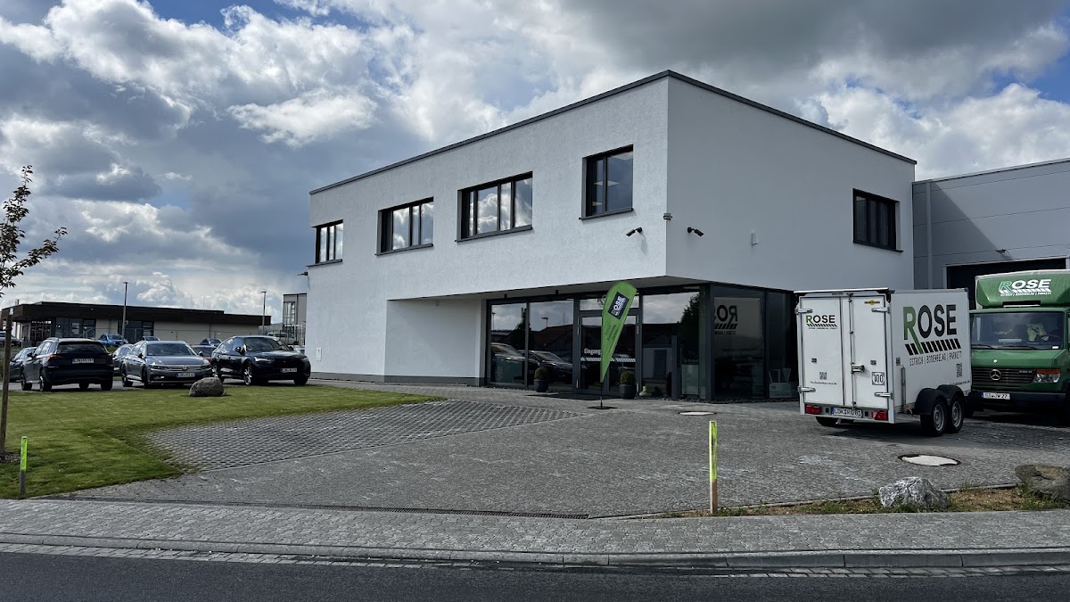Fussbodenbau Rose, Estrich in Hüttenberg