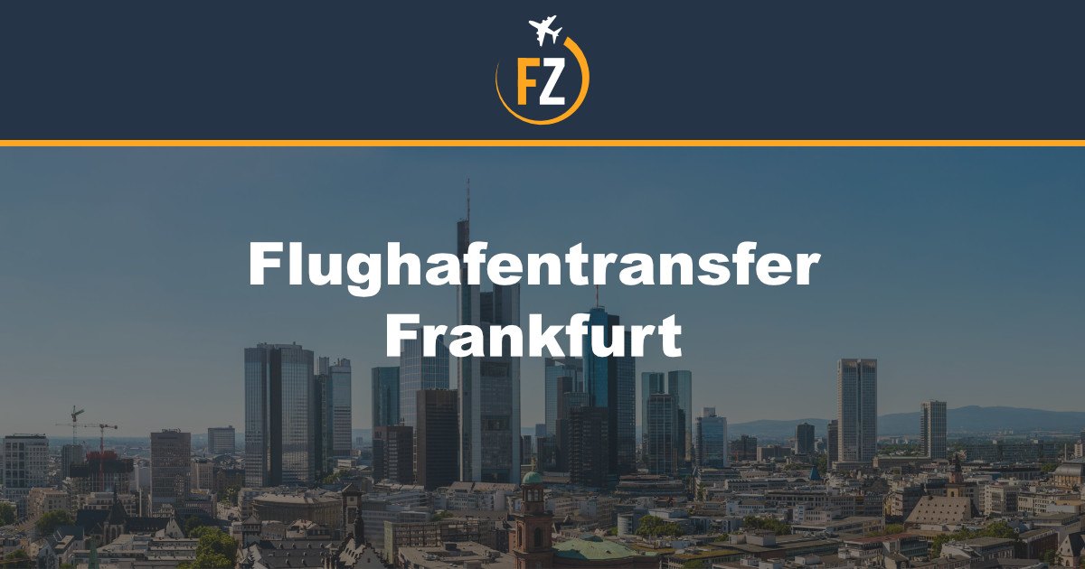 FZ Flughafentransfer, Taxi in Groß-Gerau