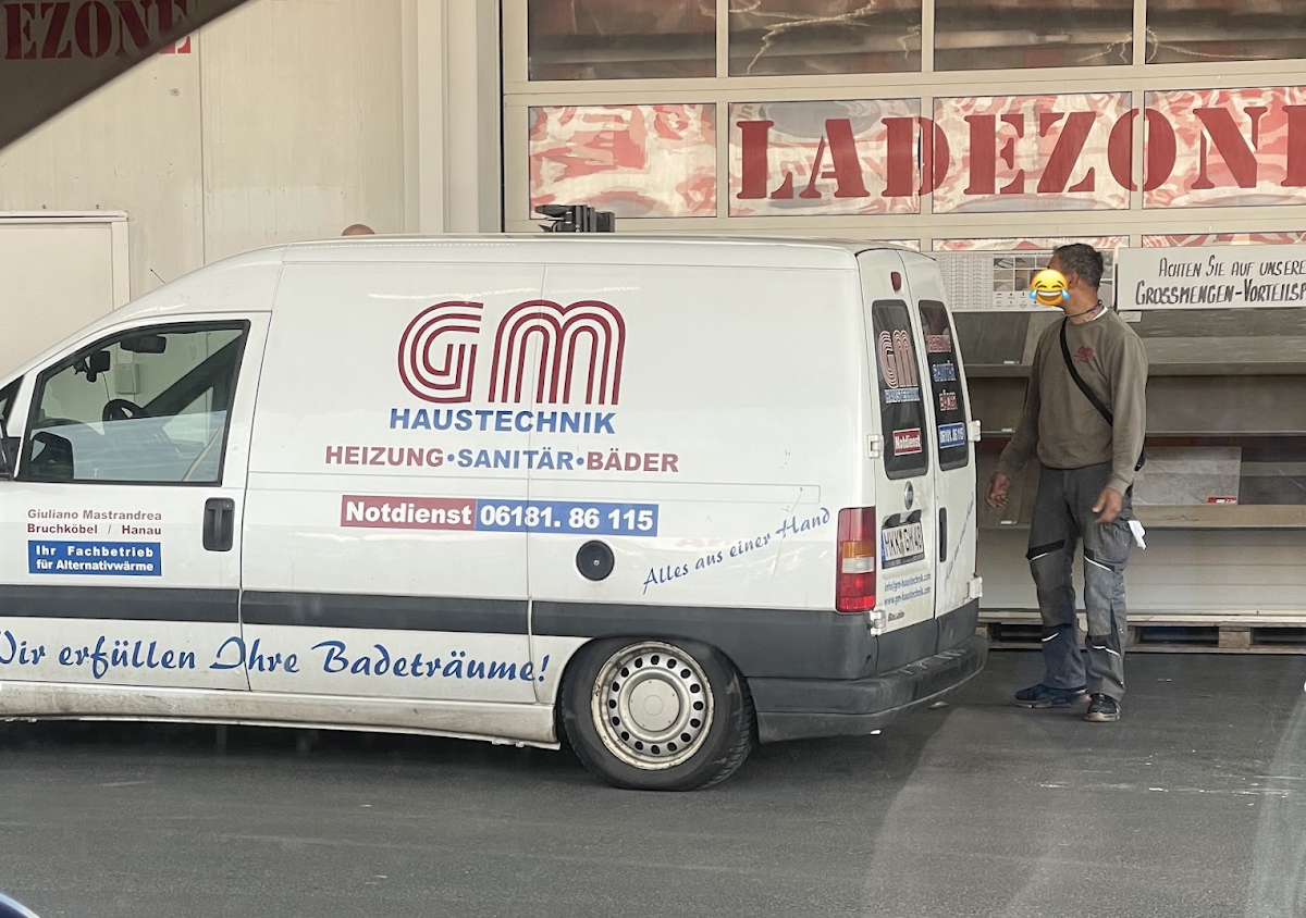 G. M. Haustechnik, Heizung in Bruchköbel