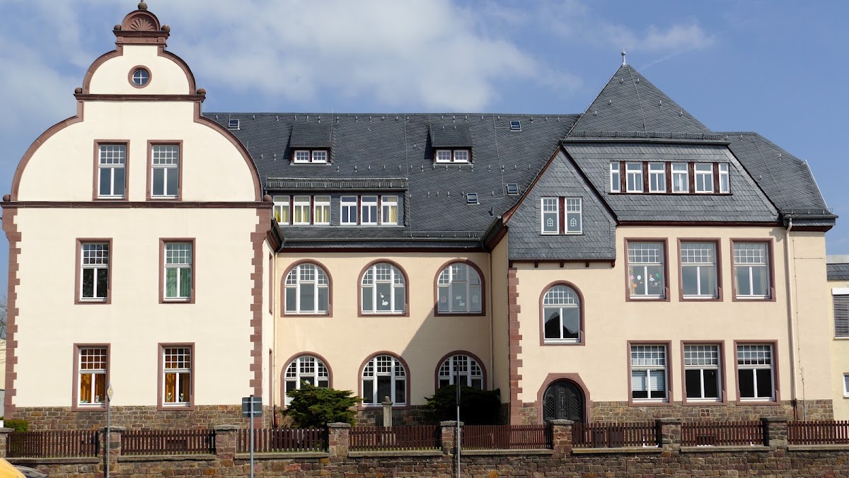Gabriel-Biel-Schule Butzbach, Schule in Butzbach
