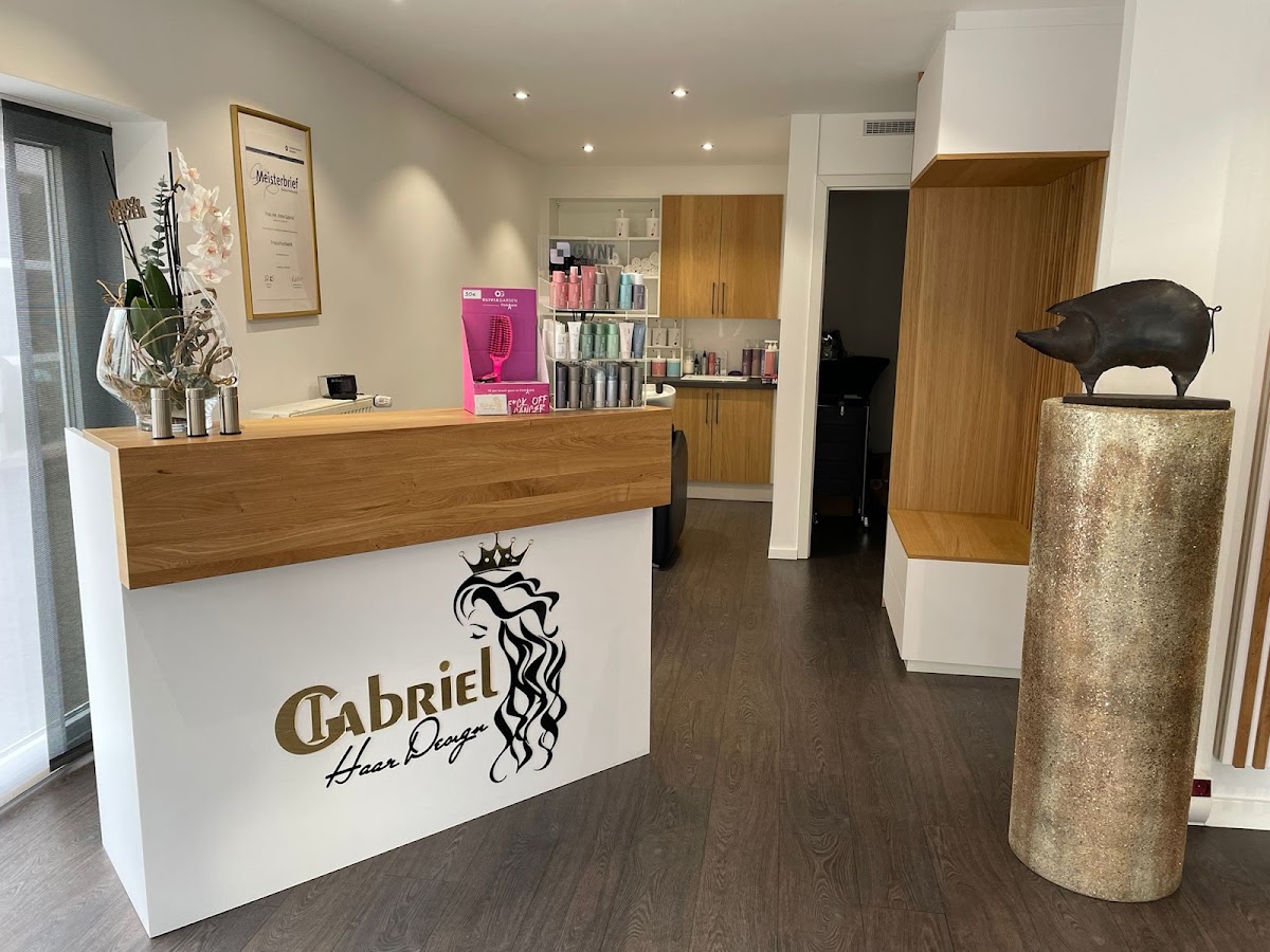 Gabriel Haar Design, Friseur in Burghaun