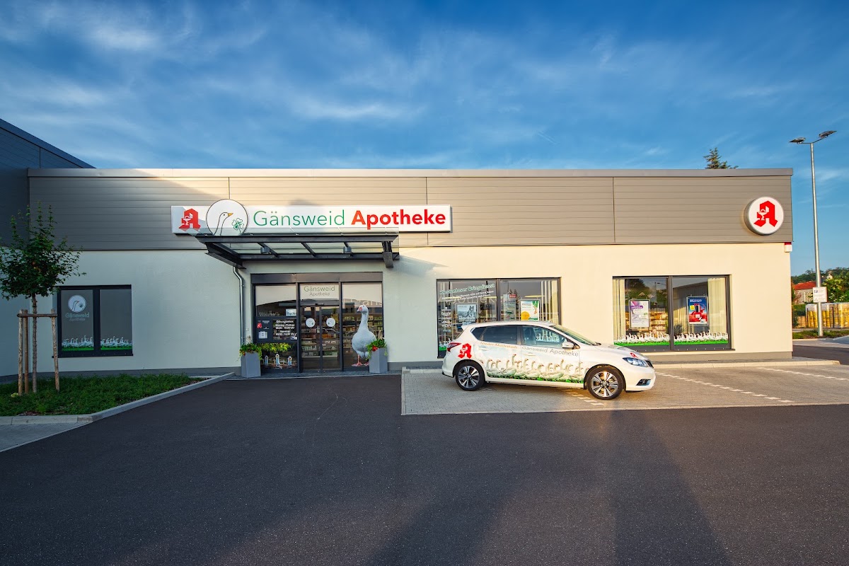 Gänsweid Apotheke, Apotheke in Florstadt