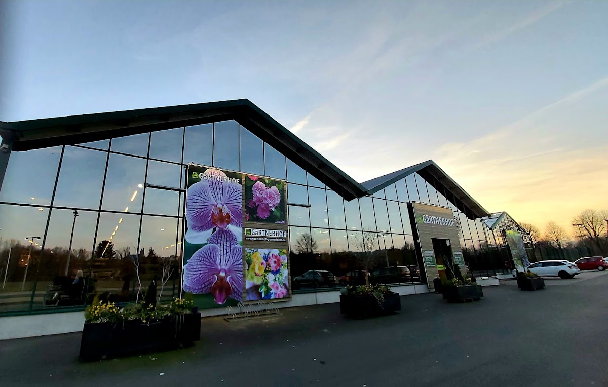 Gärtnerhof Ludwig GmbH, Gartenbau in Fritzlar