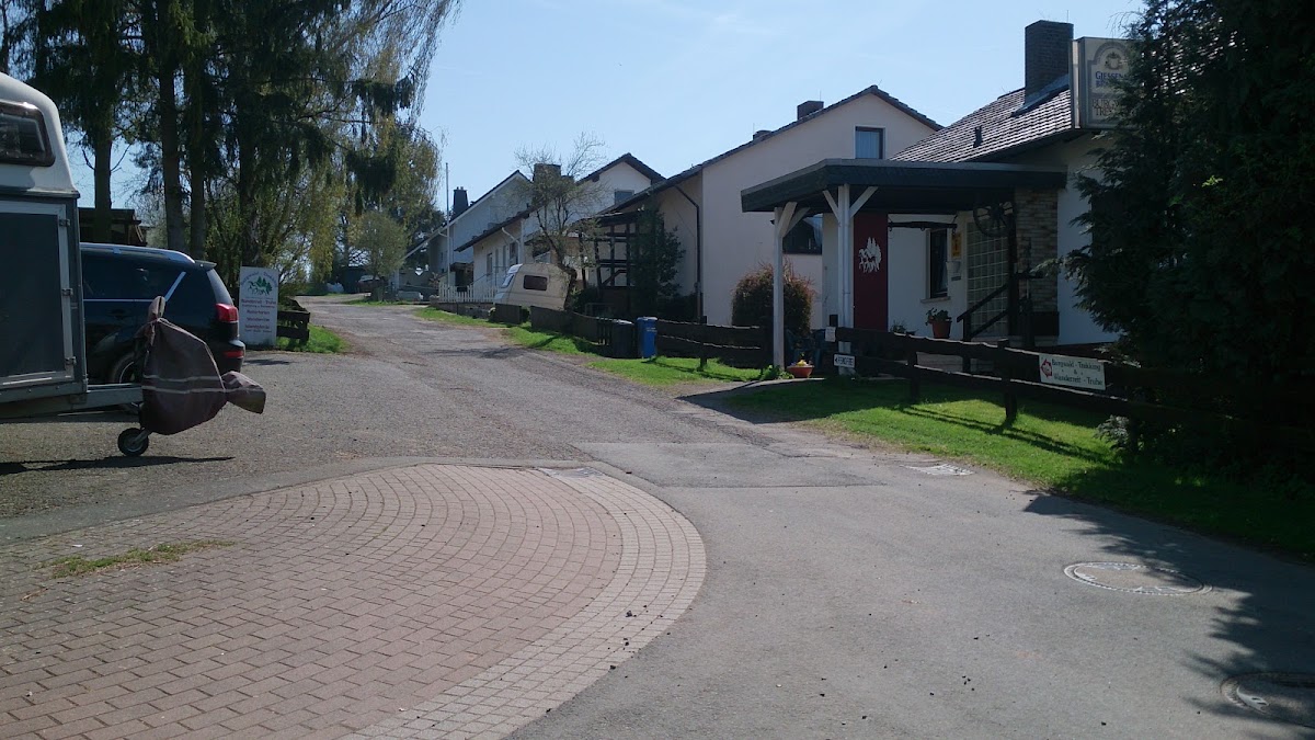 Gästehaus "Burgwald-Trekking", Hotel in Münchhausen