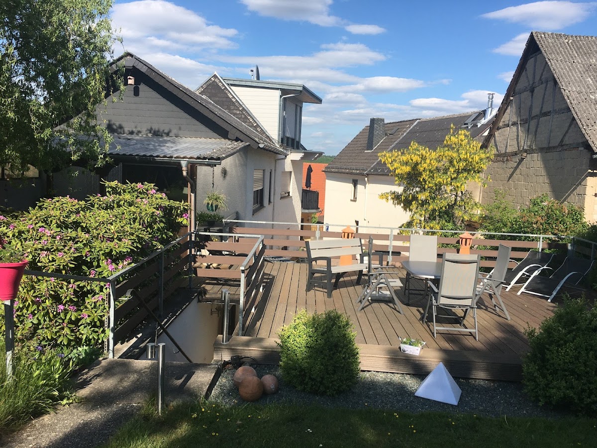 Gästehaus Köhler, Hotel in Waldsolms