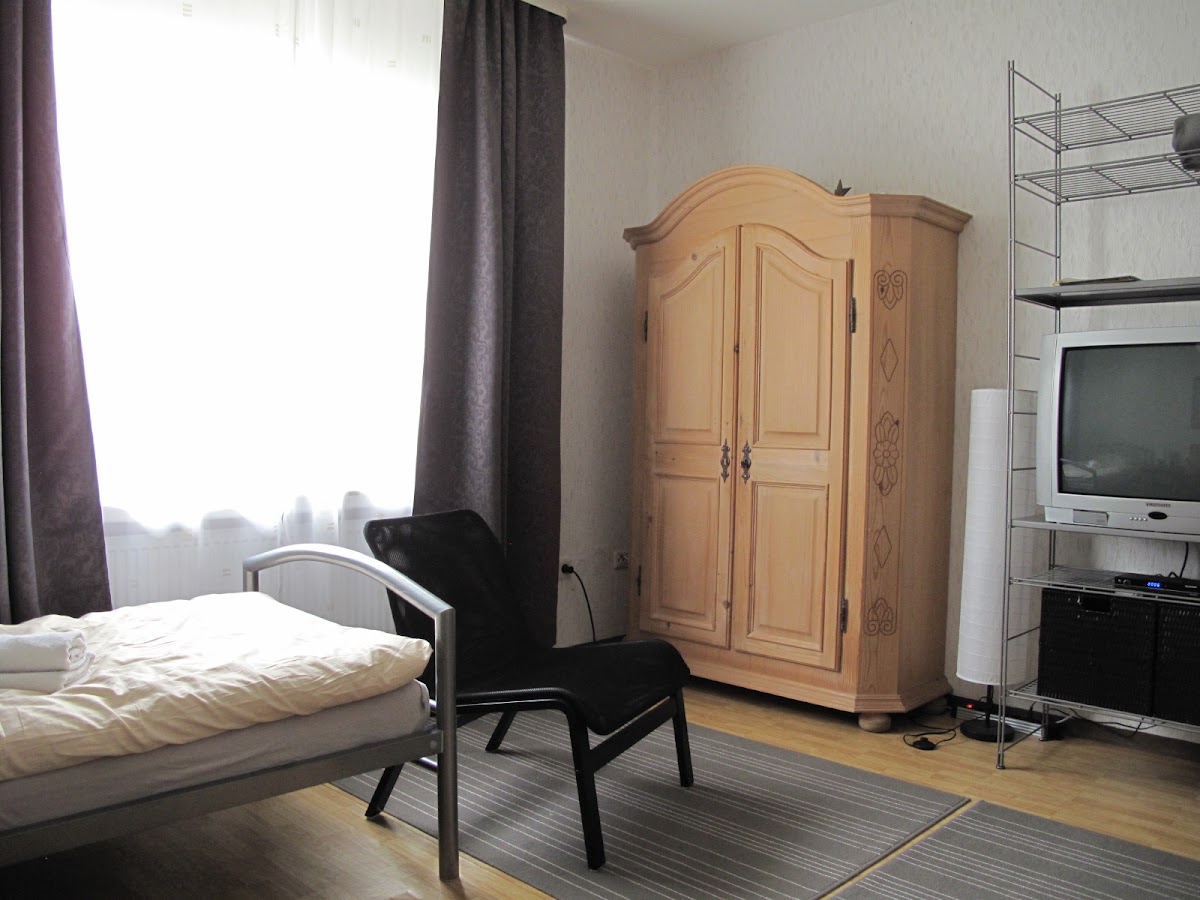 Gästehaus Kühnel, Hotel in Heringen (Werra)