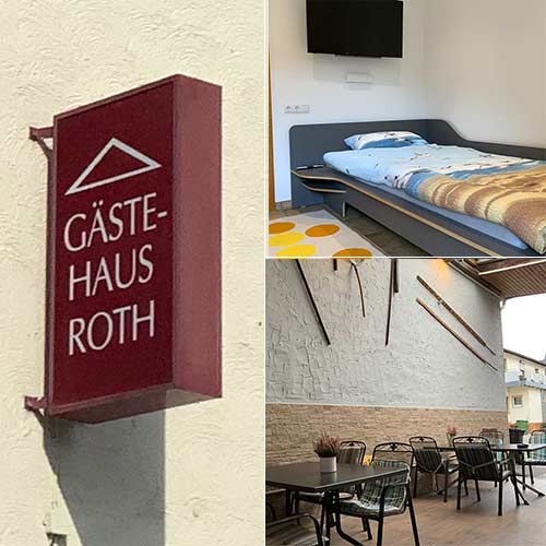 Gästehaus Roth, Hotel in Weiterstadt
