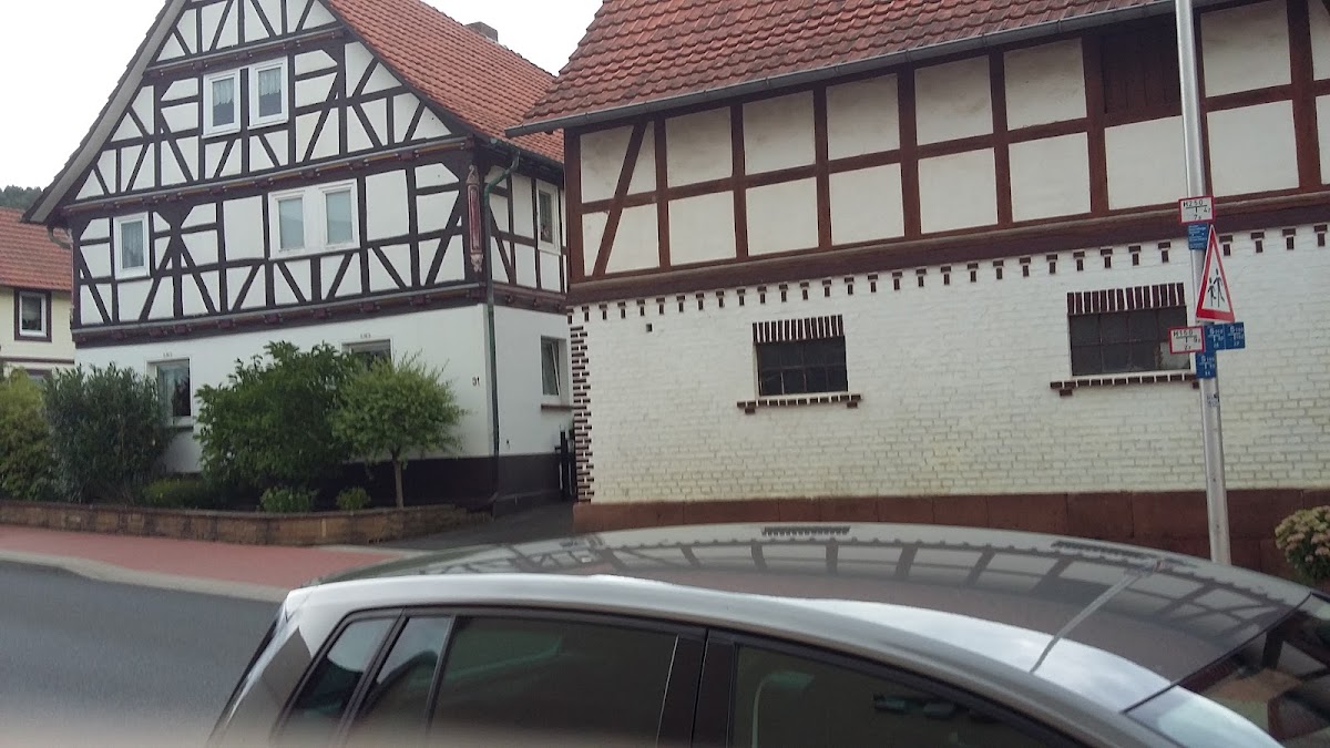Gästehaus Weber's Eck, Hotel in Heringen (Werra)