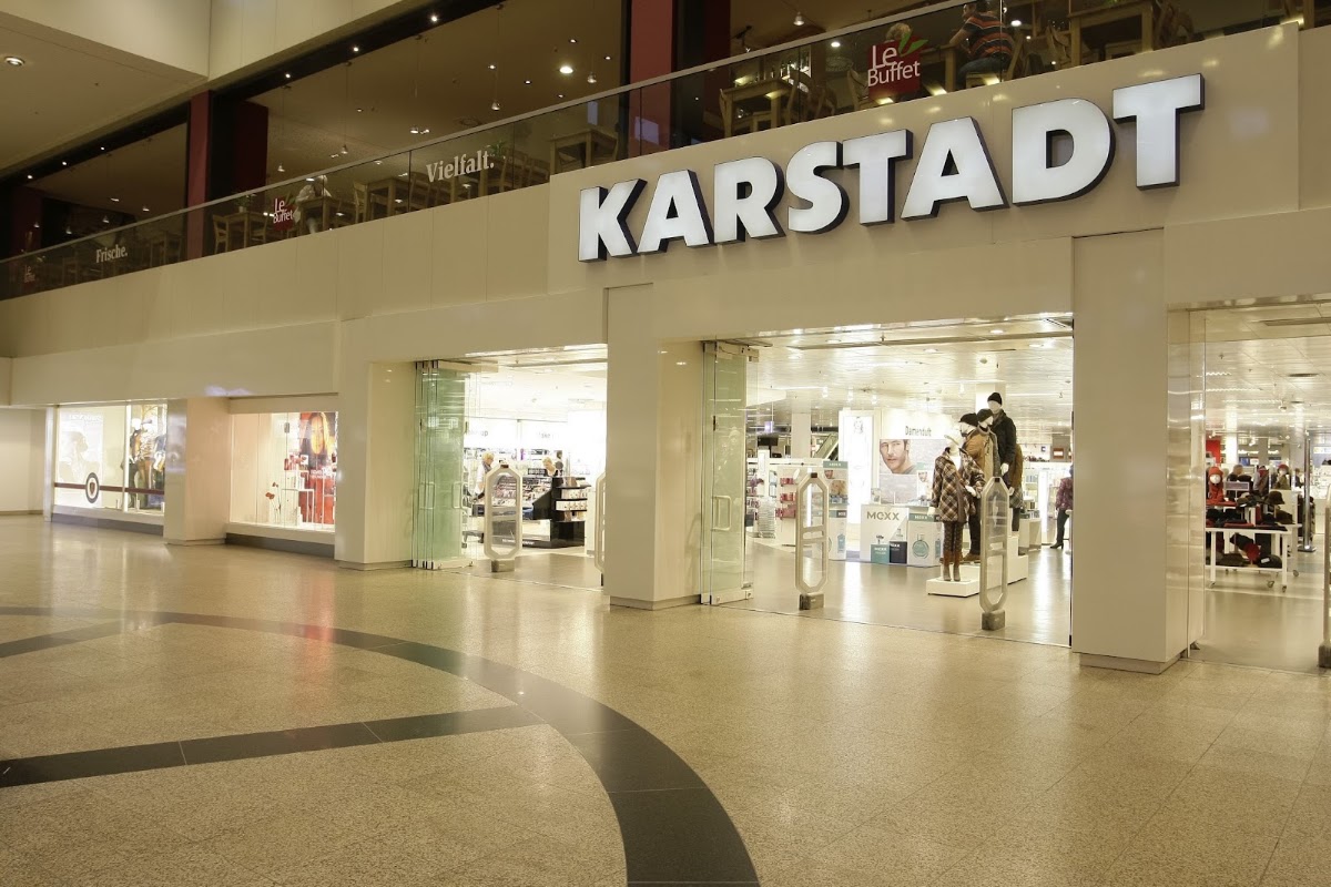 GALERIA Viernheim, Einkaufszentrum in Viernheim