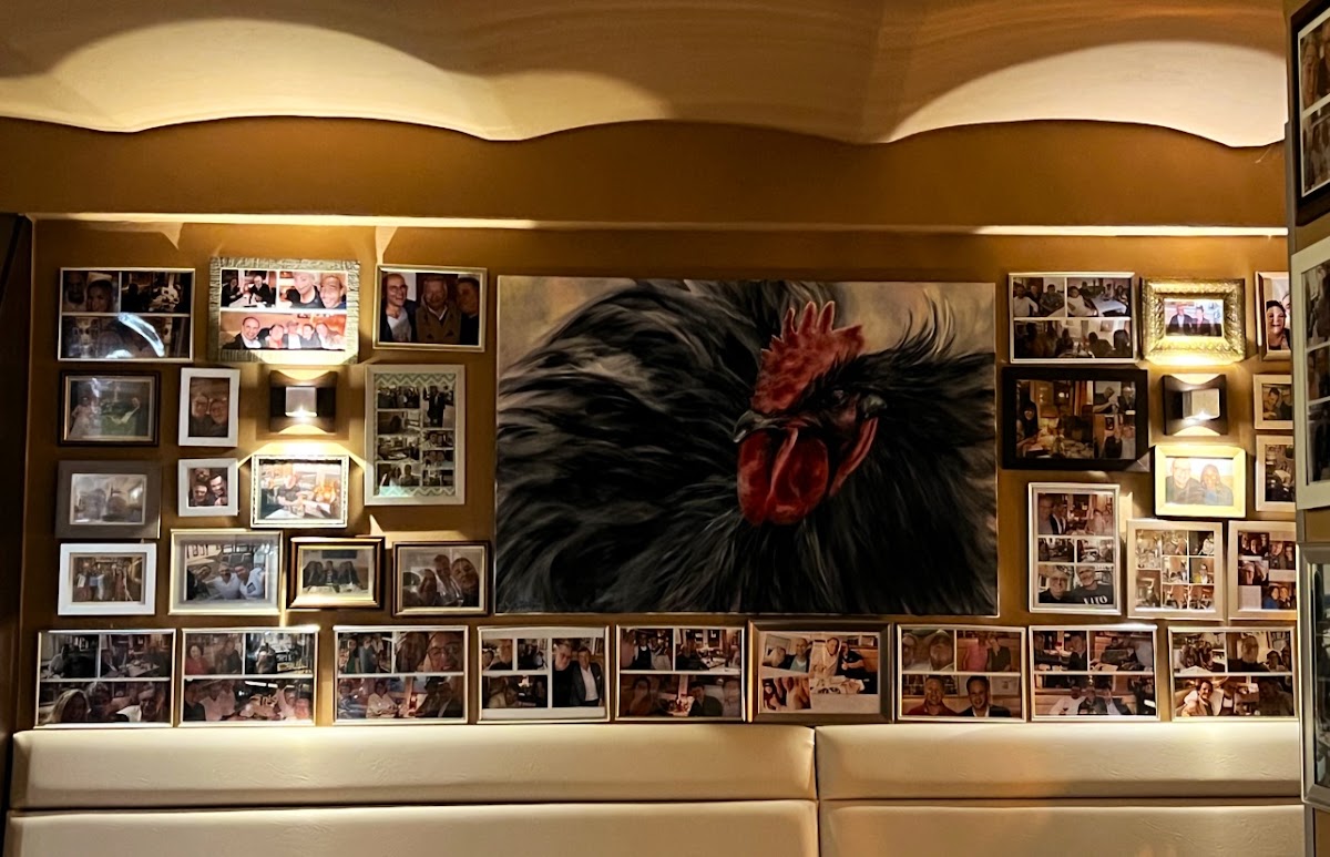 Gallo Nero Ristorante Italiano, Restaurant in Gelnhausen – Foto 1 von 1