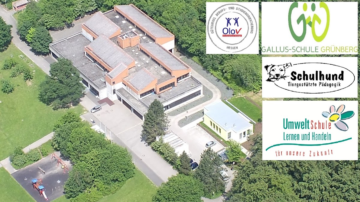 Gallus-Schule Grünberg, Schule in Grünberg