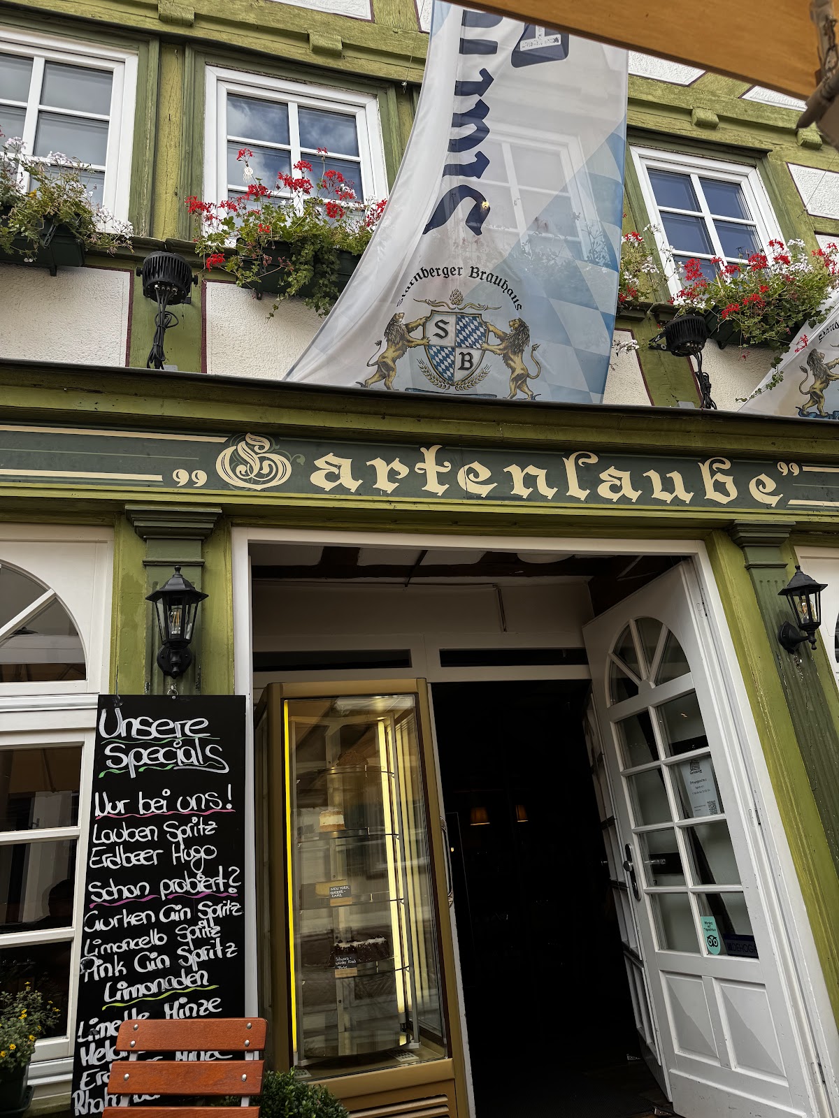 Gartenlaube Marburg, Hotel in Marburg