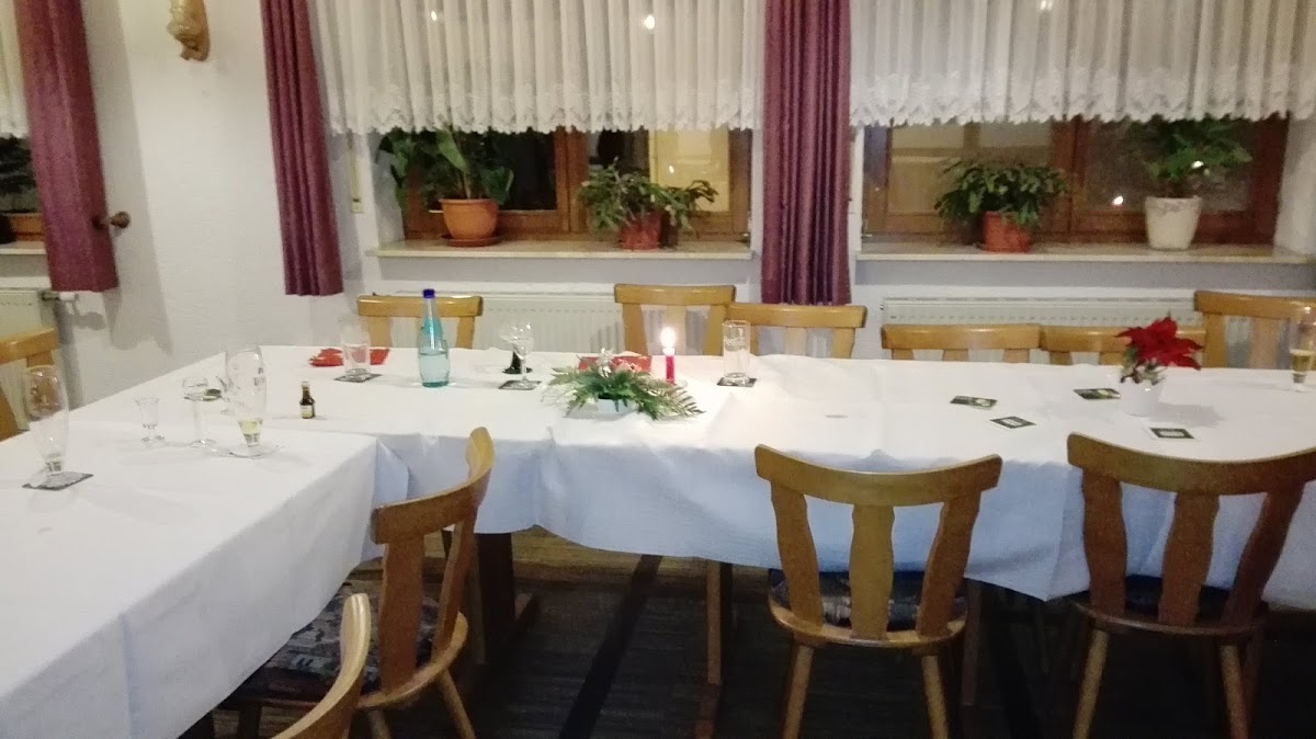 Gasthaus Debelius Heiko, Restaurant in Ebsdorfergrund