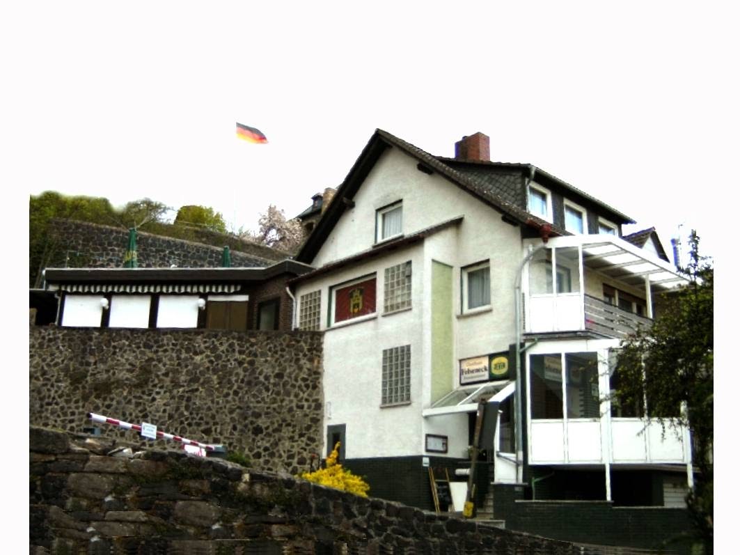 Gasthaus Felseneck, Restaurant in Staufenberg