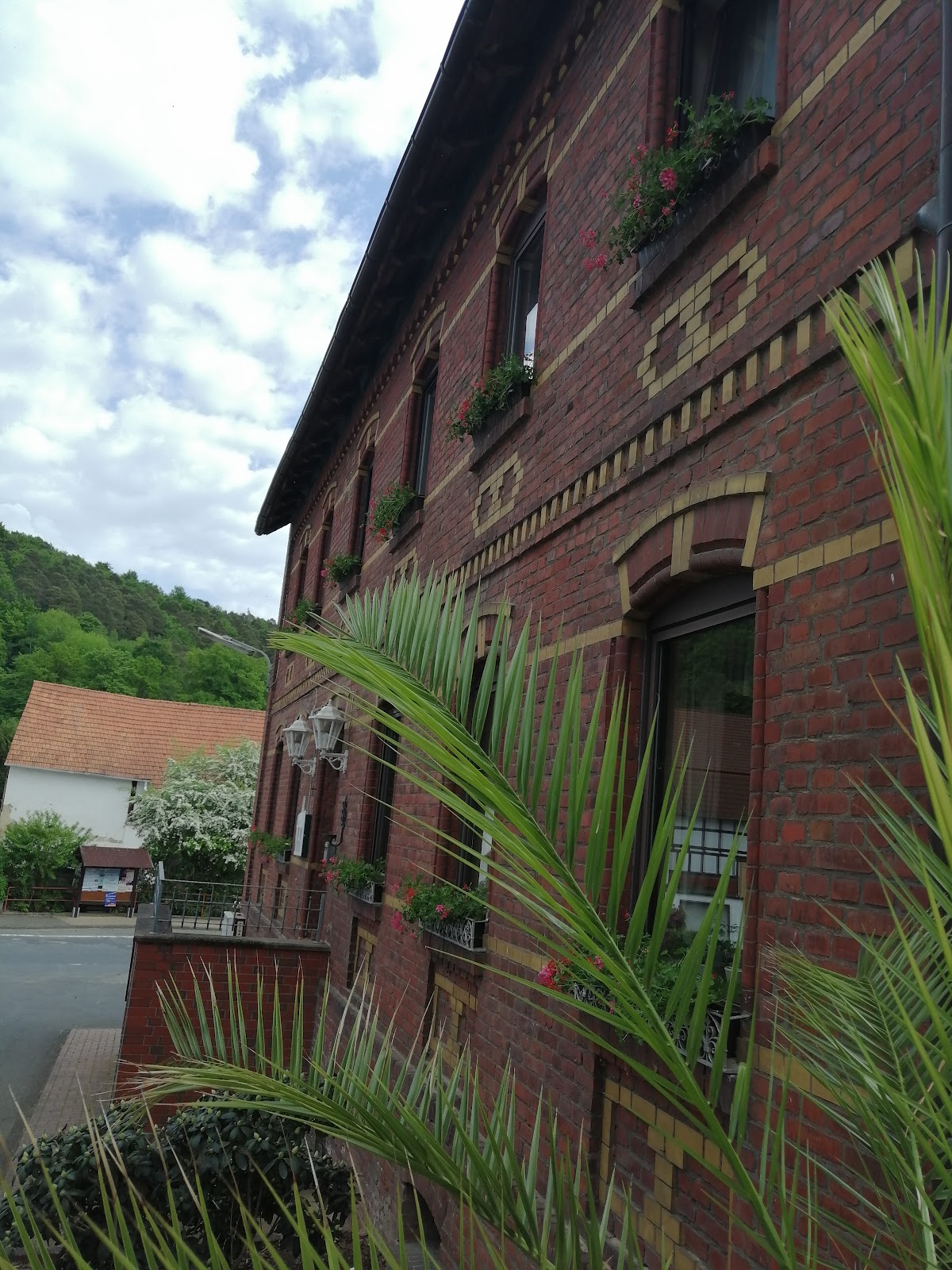 Gasthaus Frank, Pizzeria in Kirchheim