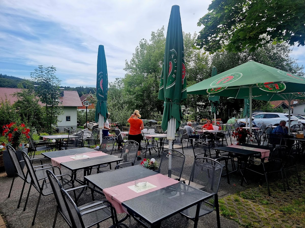 Gasthaus Goldener Bock. Partyservice, Restaurant in Abtsteinach – Foto 1 von 1