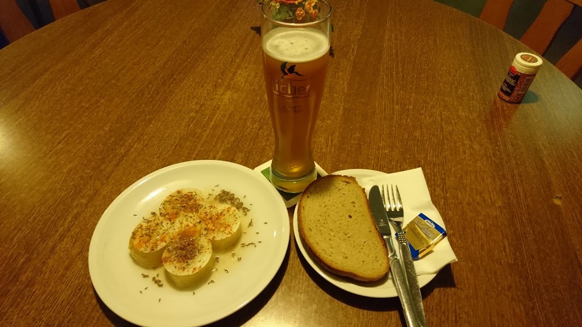 Gasthaus H. Kehr, Restaurant in Staufenberg