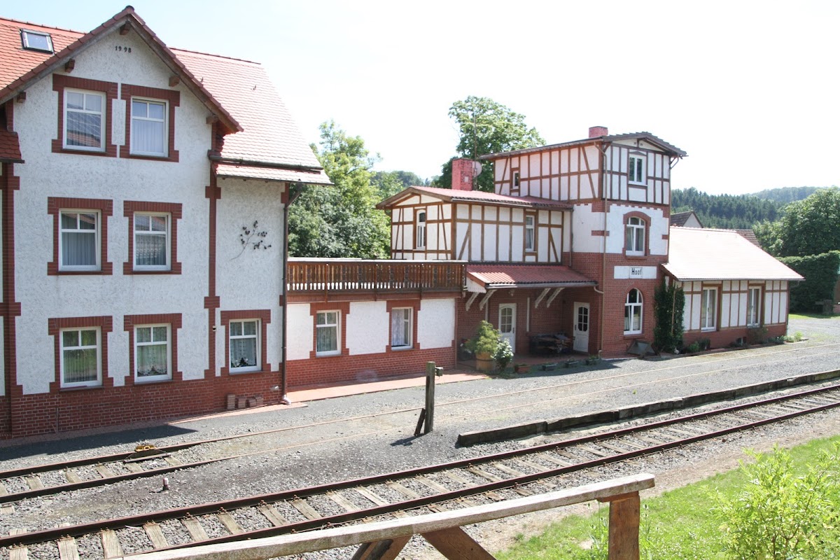 Gasthaus Himmel - Elisabeth Lauterbach, Restaurant in Schauenburg