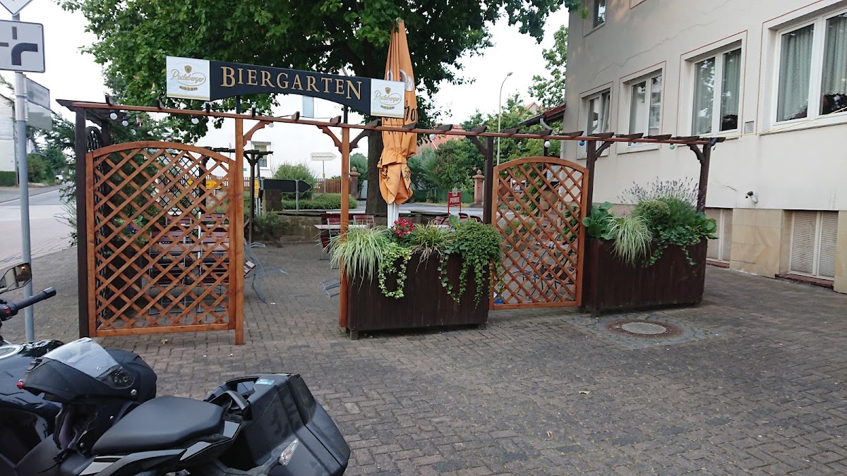 Gasthaus Hühne GbR, Restaurant in Edermünde